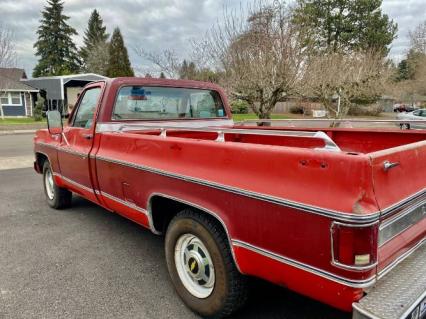 1979 Chevrolet Cheyenne