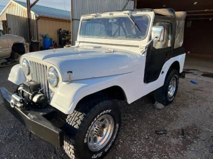 1960 Jeep Willys