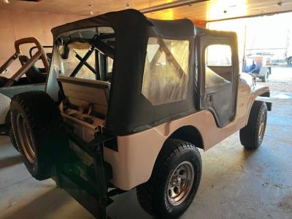 1960 Jeep Willys