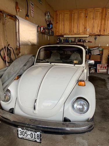 1976 Volkswagen Beetle