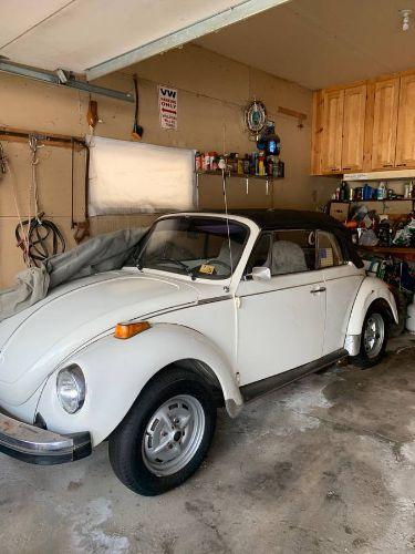 1976 Volkswagen Beetle