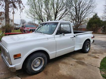 1971 Chevrolet C10