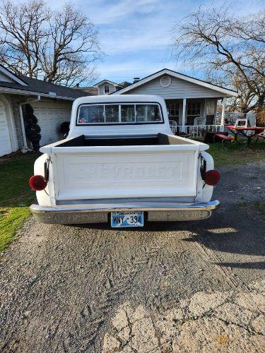 1971 Chevrolet C10