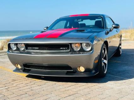 2012 Dodge Challenger