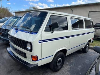 1984 Volkswagen Vanagon