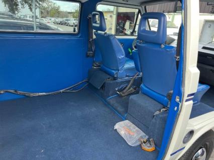 1984 Volkswagen Vanagon