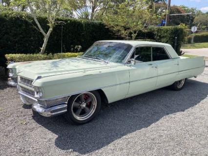 1964 Cadillac Deville