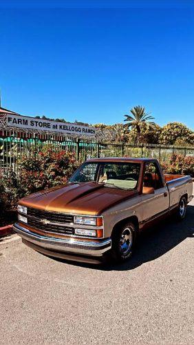 1990 Chevrolet C1500