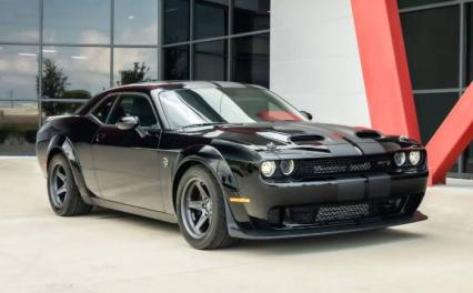 2023 Dodge Challenger