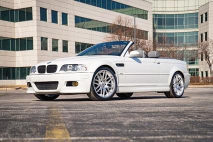 2003 BMW M3