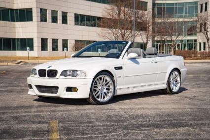 2003 BMW M3