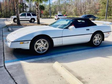 1990 Chevrolet Corvette