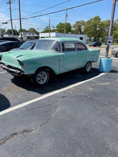 1957 Chevrolet Bel Air