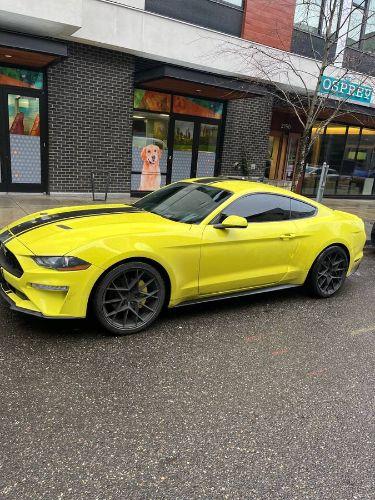 2021 Ford Mustang