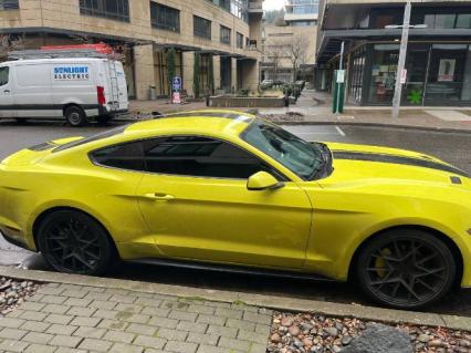 2021 Ford Mustang