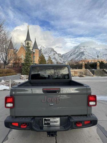 2021 Jeep Gladiator