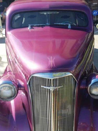 1937 Chevrolet Sedan