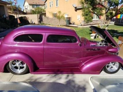 1937 Chevrolet Sedan