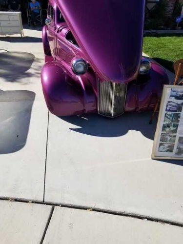 1937 Chevrolet Sedan