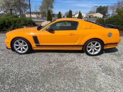 2007 Ford Mustang