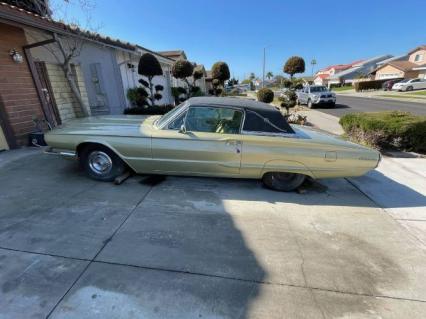 1966 Ford Thunderbird