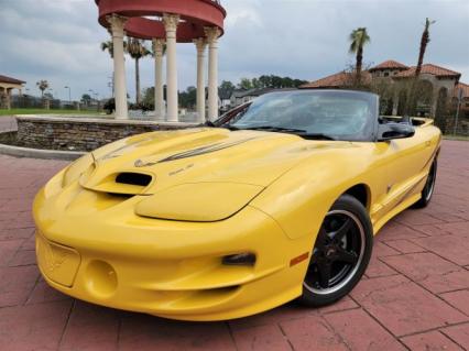 2002 Pontiac Trans Am