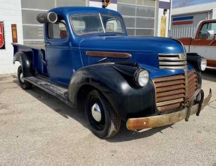 1941 GMC Pickup