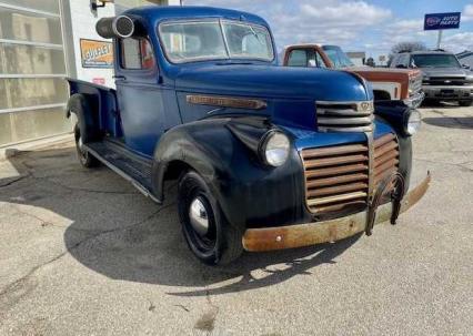 1941 GMC Pickup