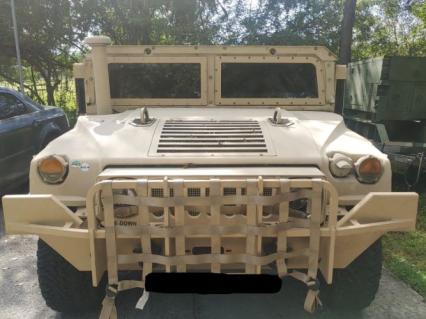 2009 Hummer H1