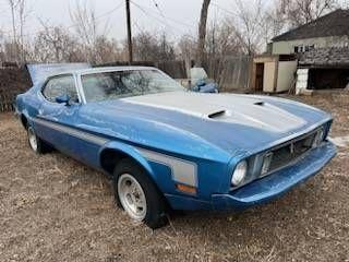 1973 Ford Mustang