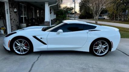 2019 Chevrolet Corvette