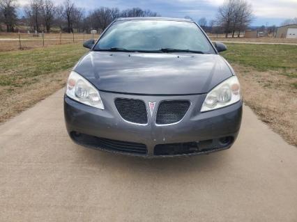 2007 Pontiac G6