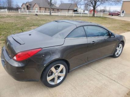 2007 Pontiac G6