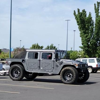 1994 AM General Humvee