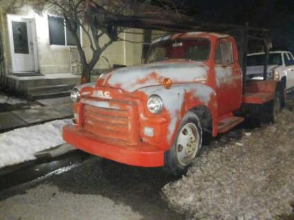 1954 GMC 300