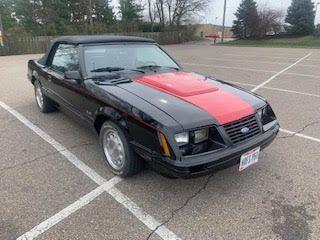 1983 Ford Mustang