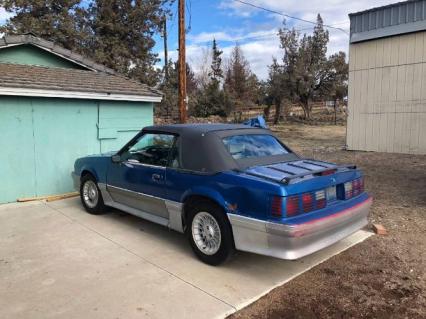 1990 Ford Mustang