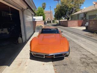 1972 Chevrolet Corvette