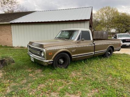 1970 Chevrolet C10