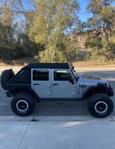 2015 Jeep Wrangler