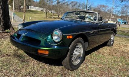 1976 MG MGB