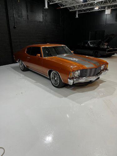 1972 Chevrolet Chevelle