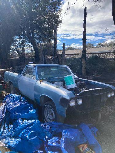 1967 Chevrolet El Camino