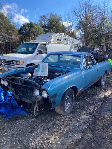 1967 Chevrolet El Camino