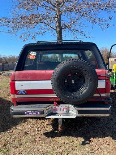 1990 Ford Bronco