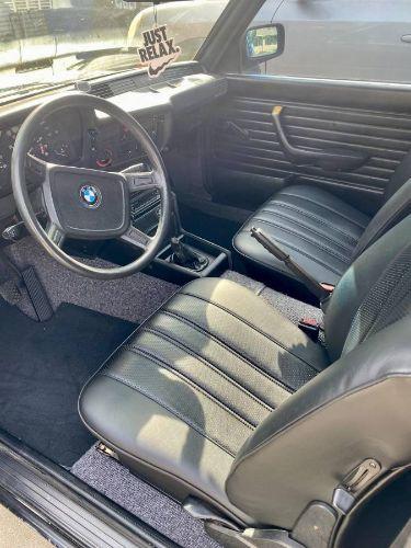 1982 BMW E21