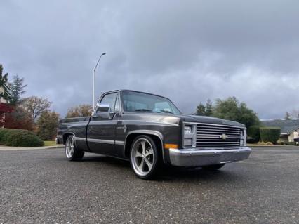 1986 Chevrolet C10