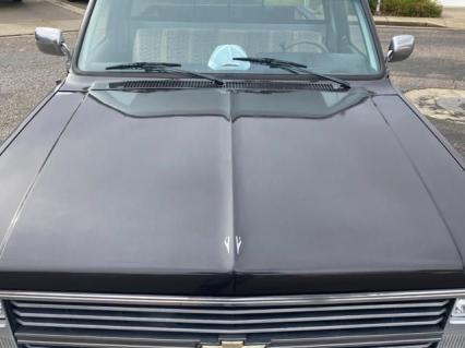 1986 Chevrolet C10