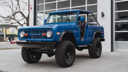 1973 Ford Bronco