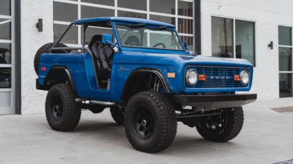 1973 Ford Bronco